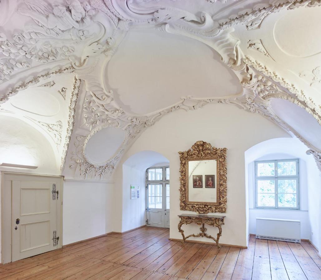 Schloss Weinberg Kefermarkt Экстерьер фото